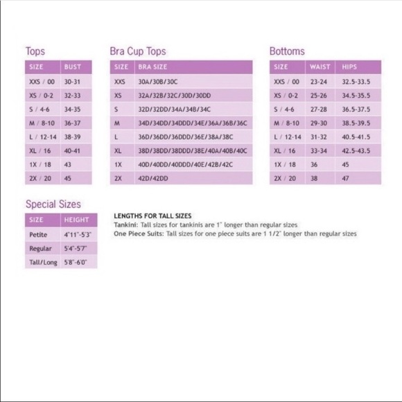 Athleta | Chevron Bikini-Whi Top | NWT 34 B/C - Picture 6 of 6